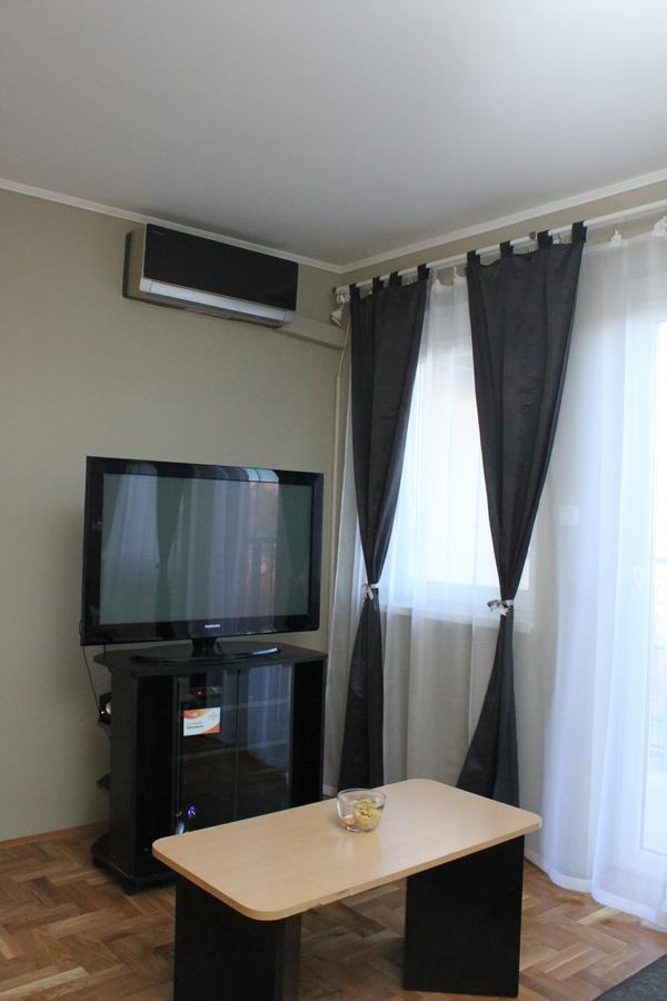 Sun Apartments Subotica Exterior foto